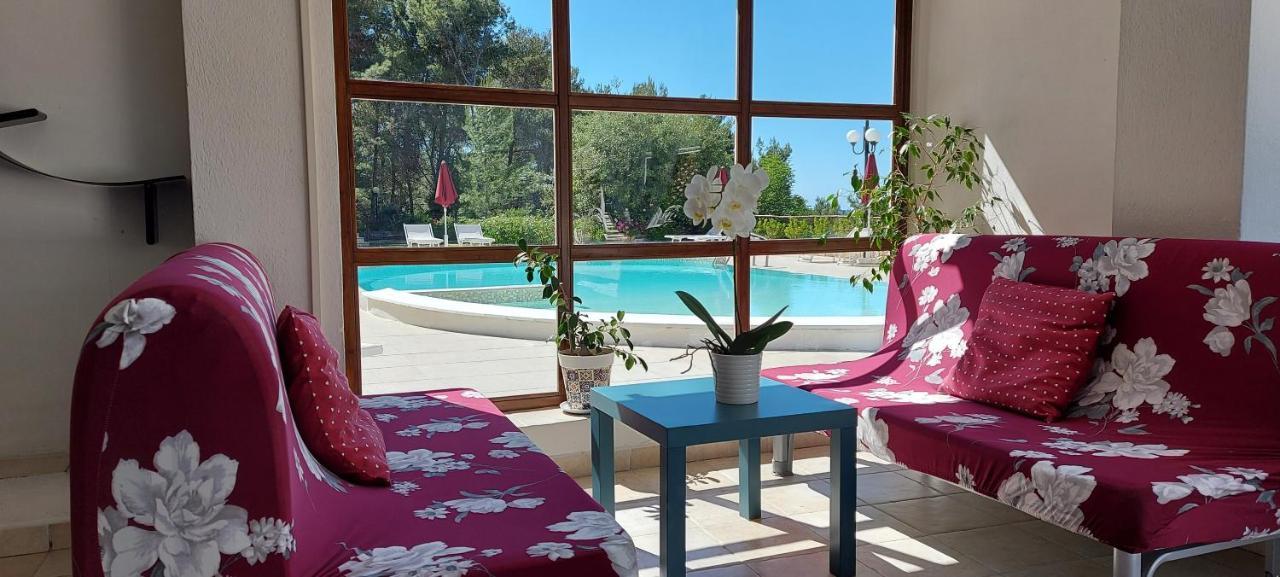 La Locanda Della Castellana Adults Only Peschici Dış mekan fotoğraf