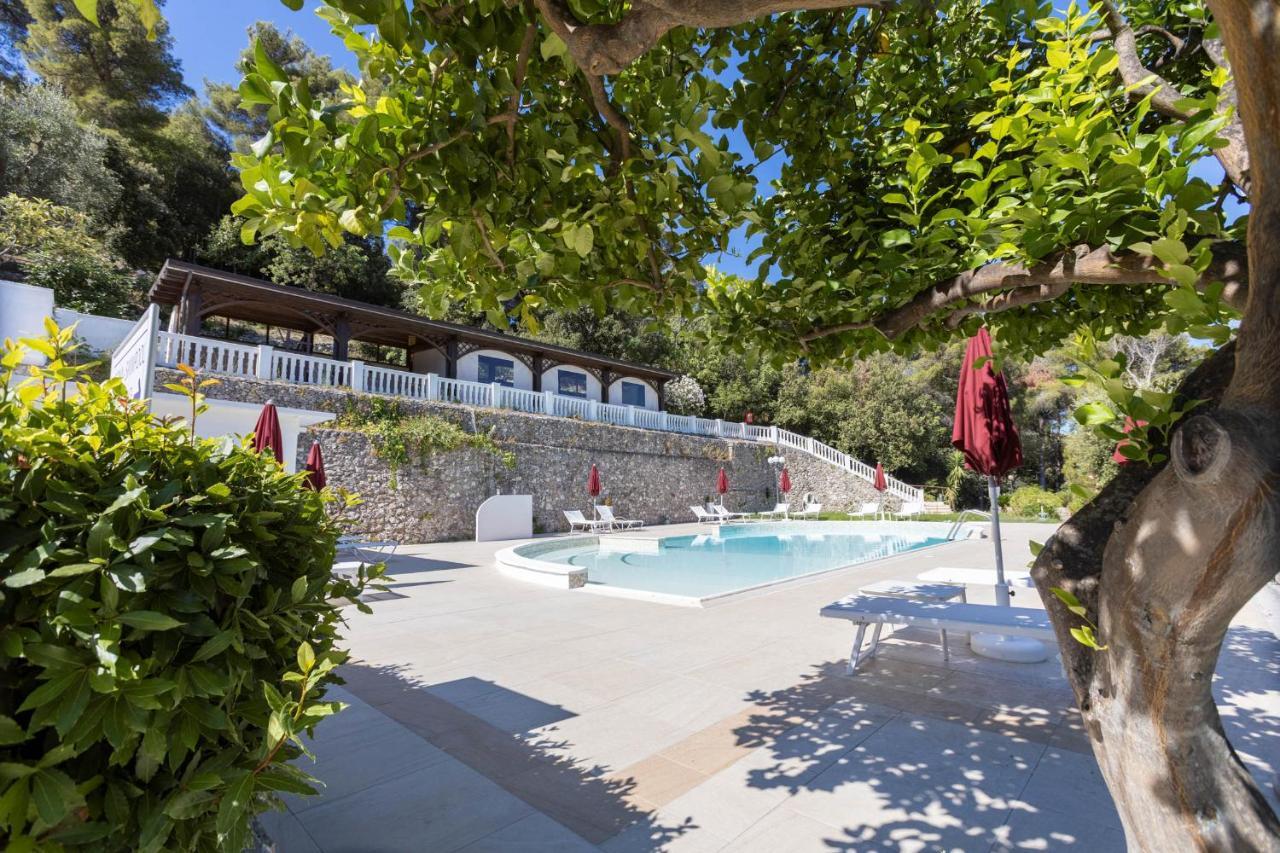 La Locanda Della Castellana Adults Only Peschici Dış mekan fotoğraf