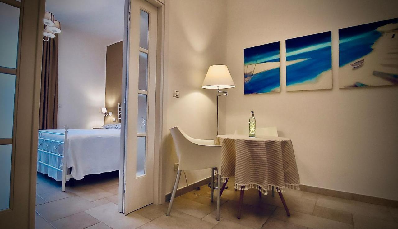 La Locanda Della Castellana Adults Only Peschici Dış mekan fotoğraf