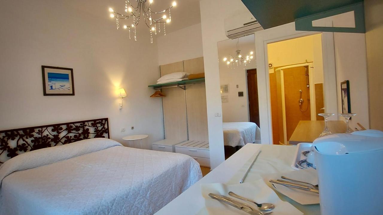 La Locanda Della Castellana Adults Only Peschici Dış mekan fotoğraf