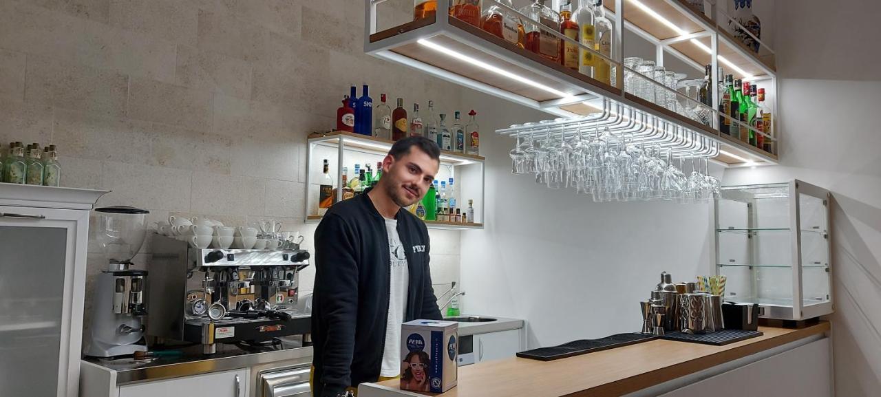 La Locanda Della Castellana Adults Only Peschici Dış mekan fotoğraf