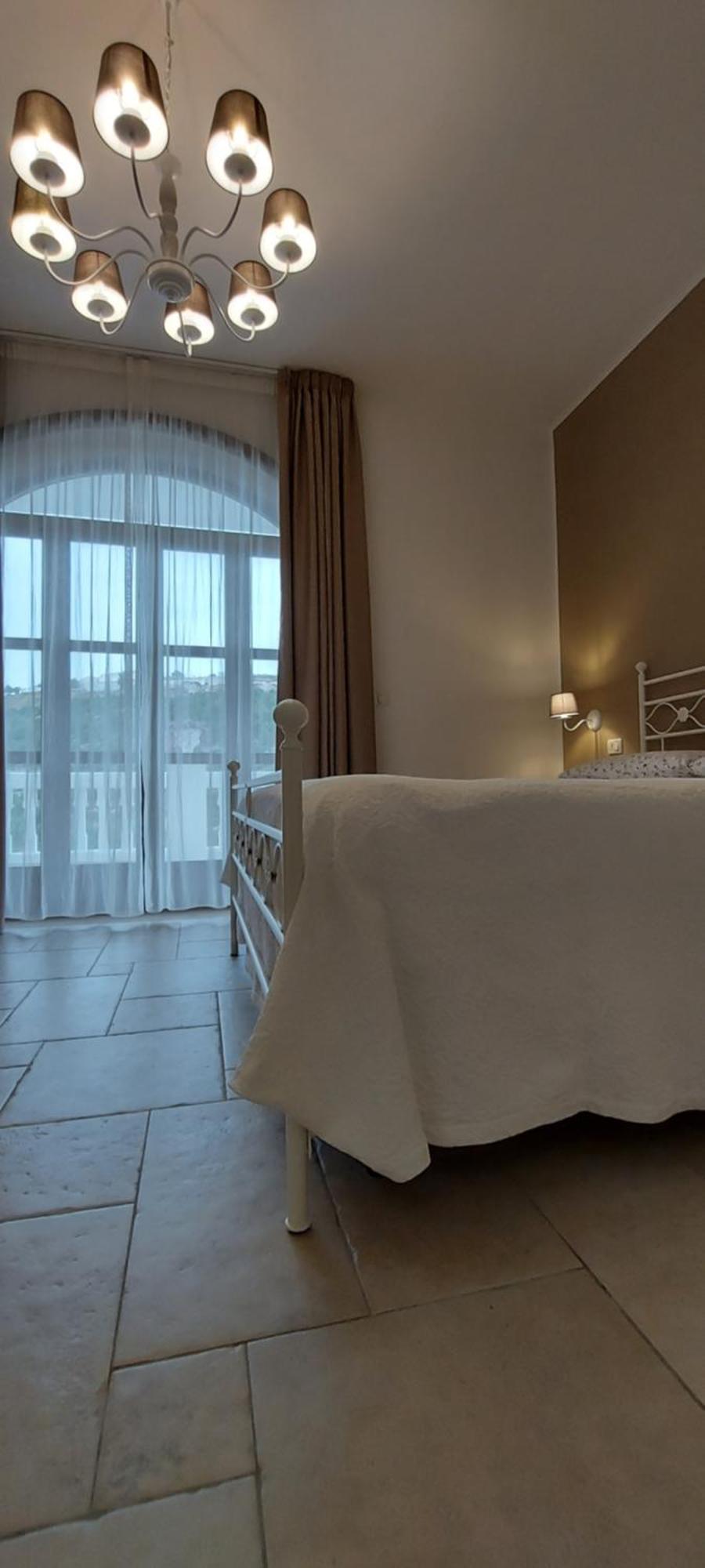 La Locanda Della Castellana Adults Only Peschici Oda fotoğraf