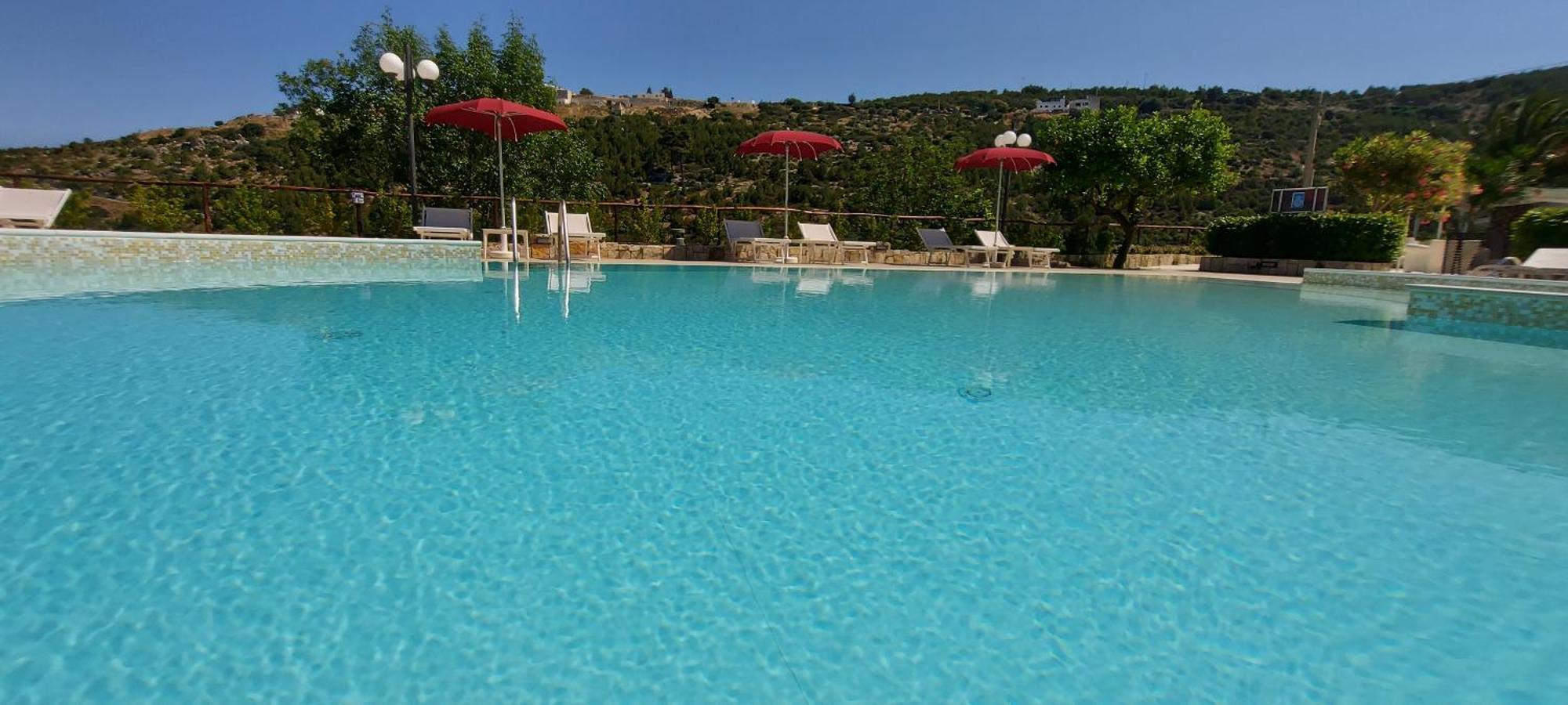 La Locanda Della Castellana Adults Only Peschici Dış mekan fotoğraf
