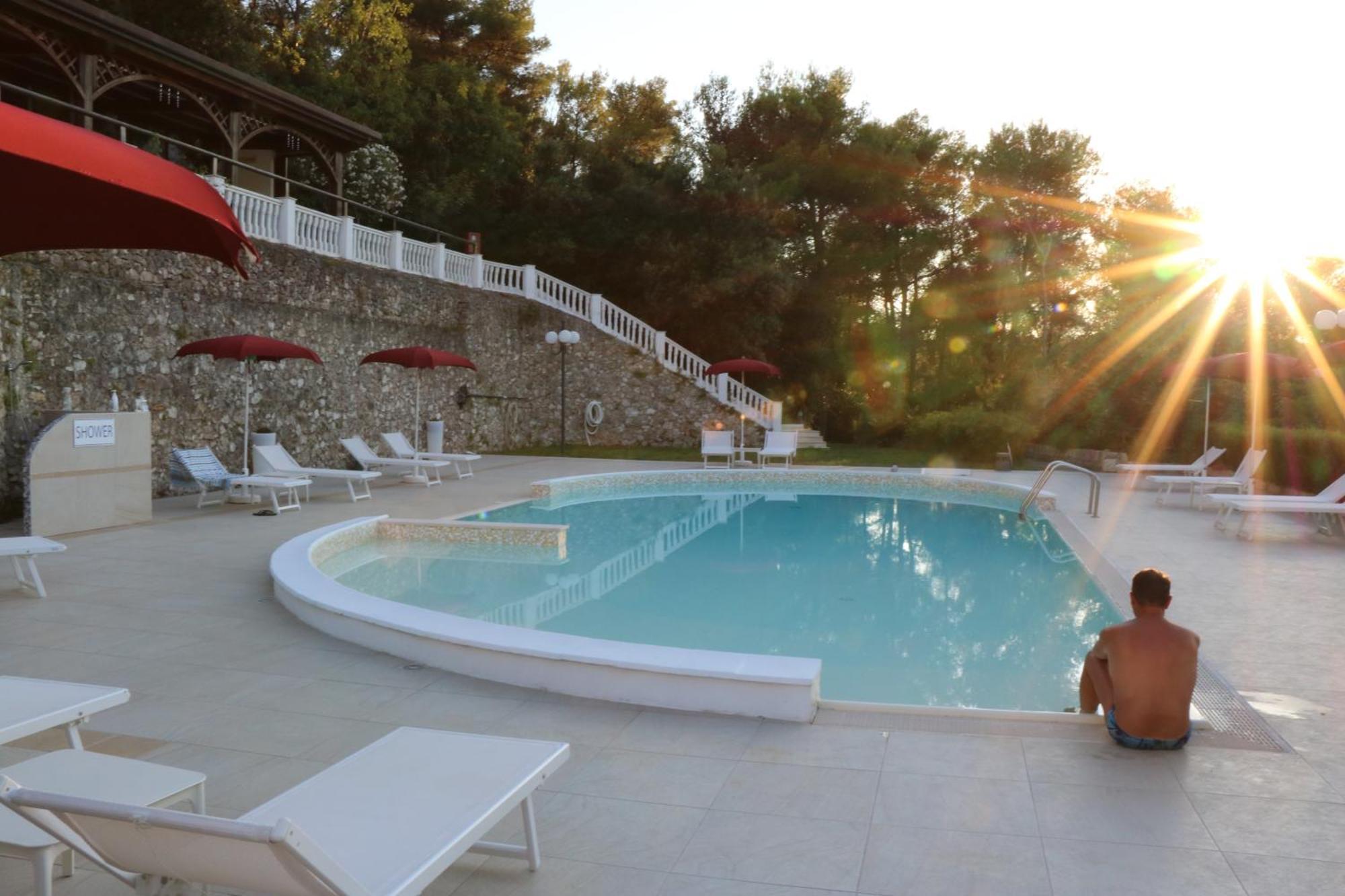 La Locanda Della Castellana Adults Only Peschici Dış mekan fotoğraf