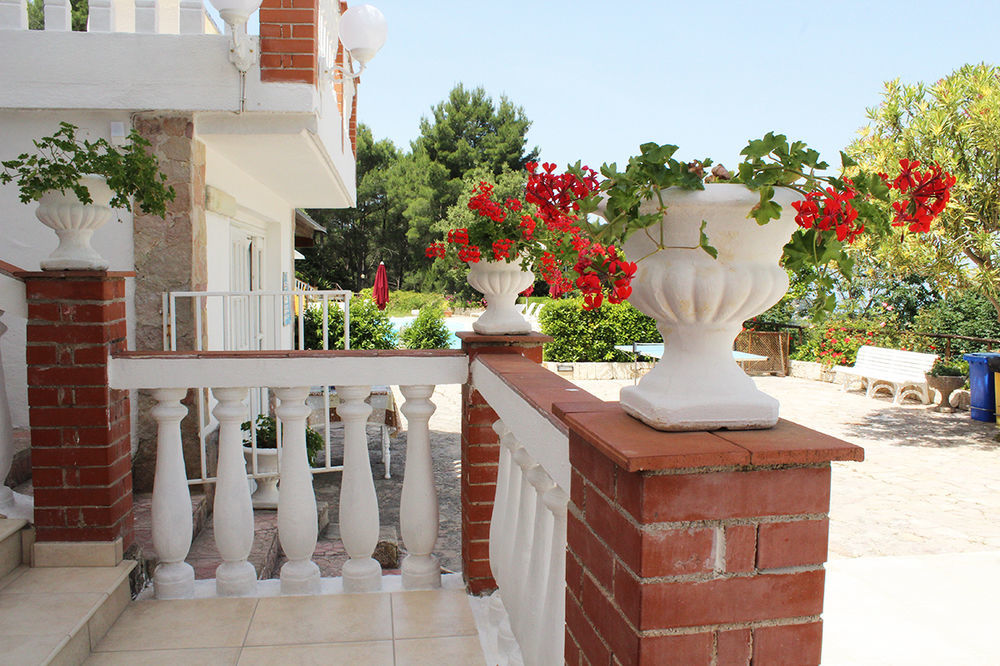 La Locanda Della Castellana Adults Only Peschici Dış mekan fotoğraf