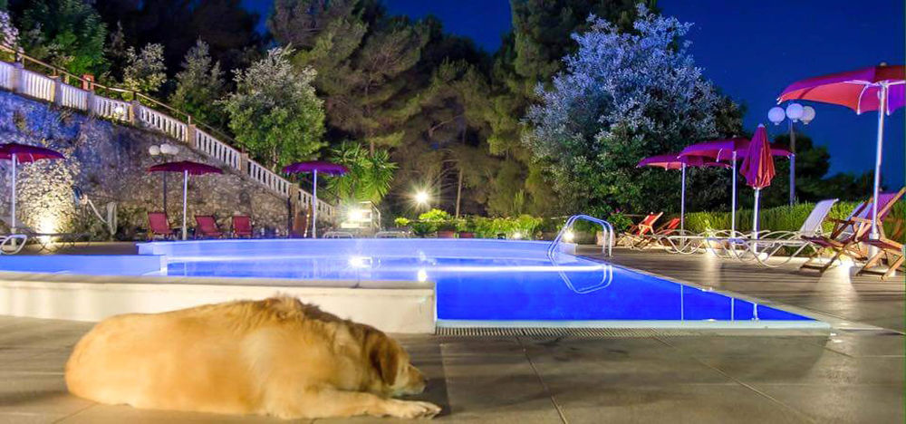 La Locanda Della Castellana Adults Only Peschici Dış mekan fotoğraf