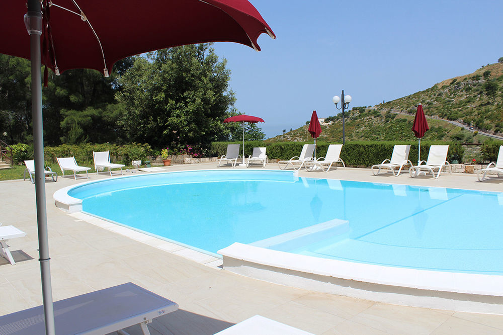 La Locanda Della Castellana Adults Only Peschici Dış mekan fotoğraf
