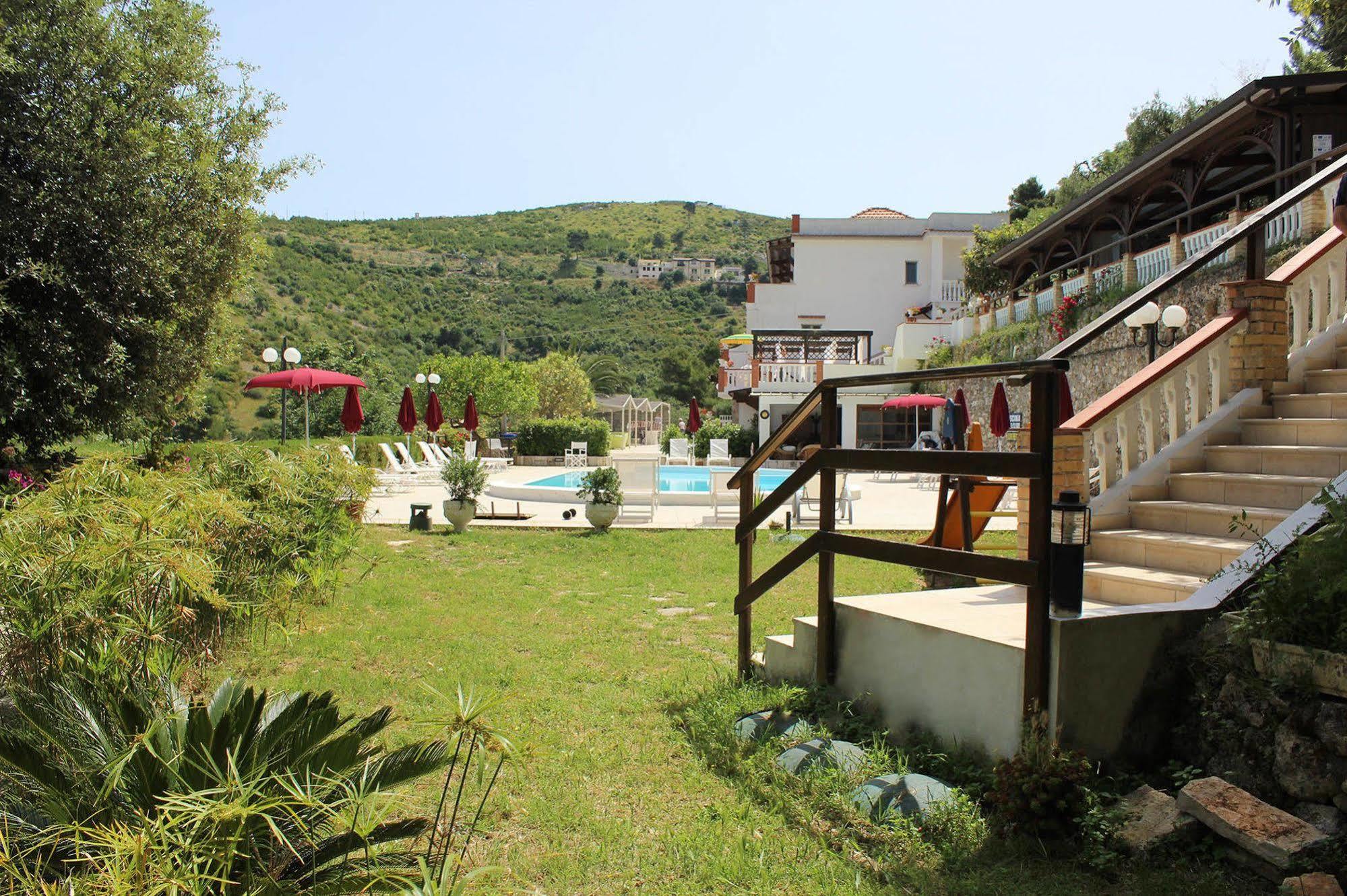 La Locanda Della Castellana Adults Only Peschici Dış mekan fotoğraf