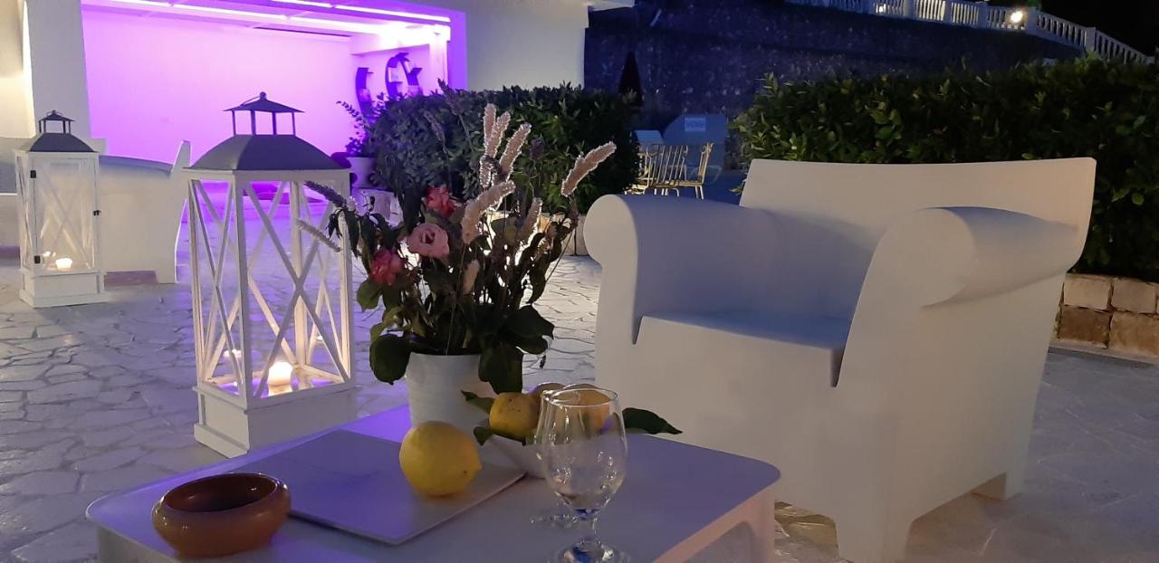 La Locanda Della Castellana Adults Only Peschici Dış mekan fotoğraf