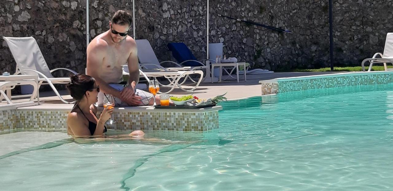 La Locanda Della Castellana Adults Only Peschici Dış mekan fotoğraf