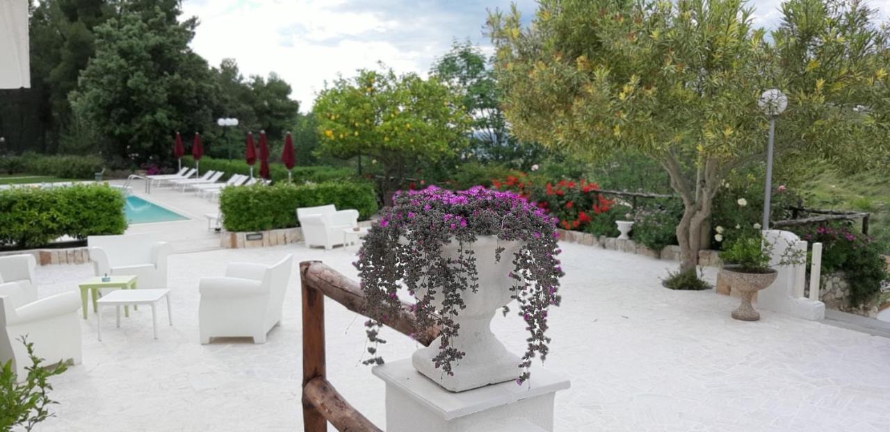 La Locanda Della Castellana Adults Only Peschici Dış mekan fotoğraf