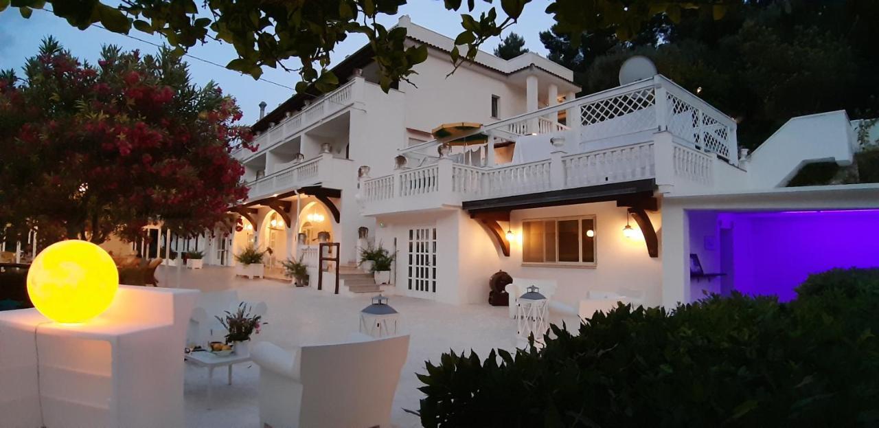 La Locanda Della Castellana Adults Only Peschici Dış mekan fotoğraf