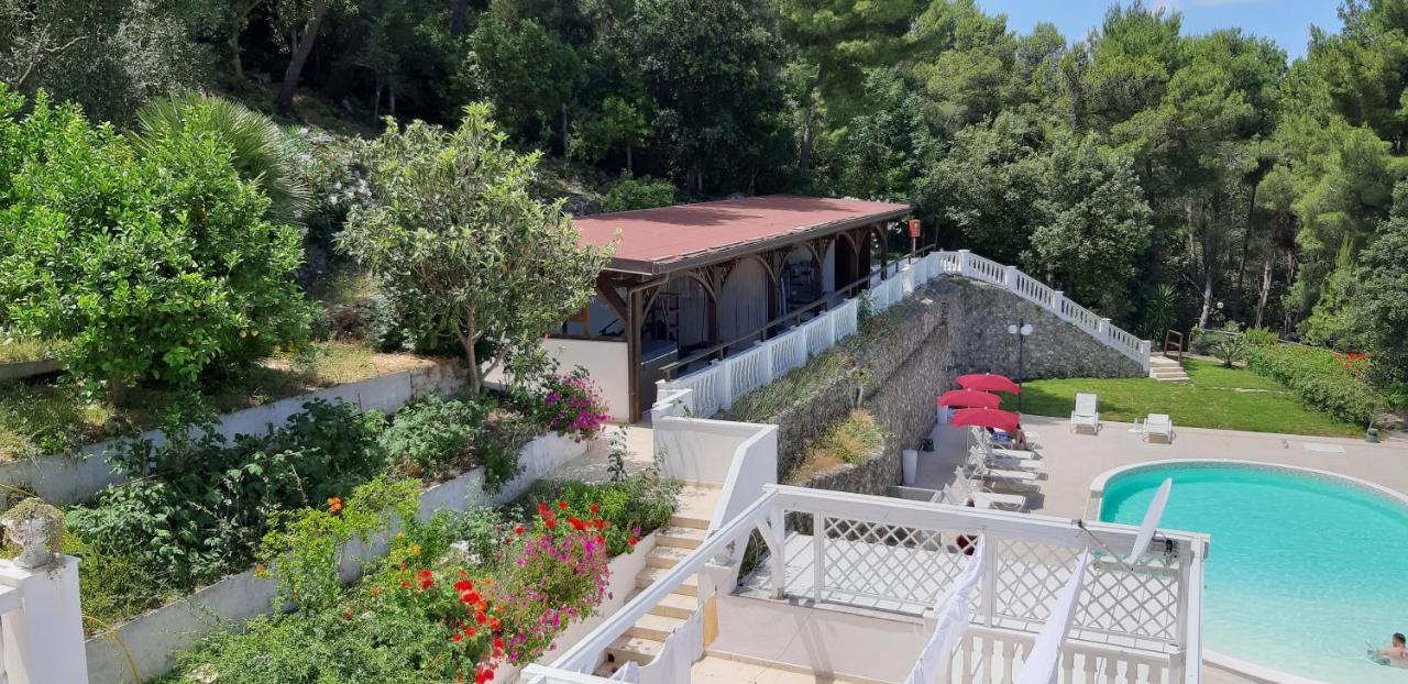 La Locanda Della Castellana Adults Only Peschici Dış mekan fotoğraf