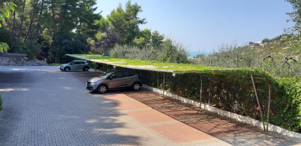 La Locanda Della Castellana Adults Only Peschici Dış mekan fotoğraf