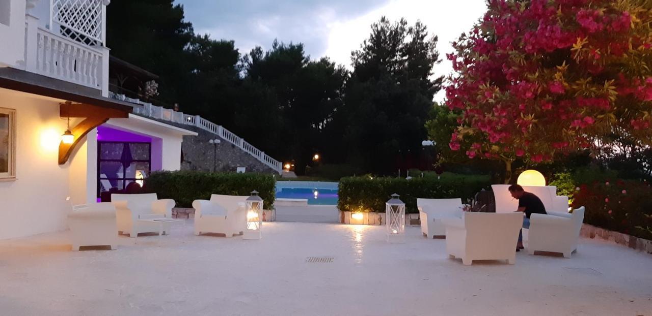 La Locanda Della Castellana Adults Only Peschici Dış mekan fotoğraf