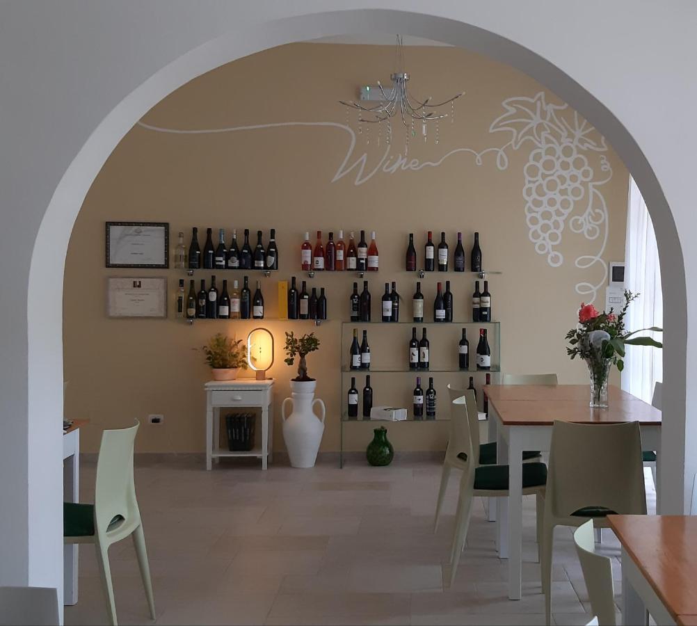 La Locanda Della Castellana Adults Only Peschici Dış mekan fotoğraf