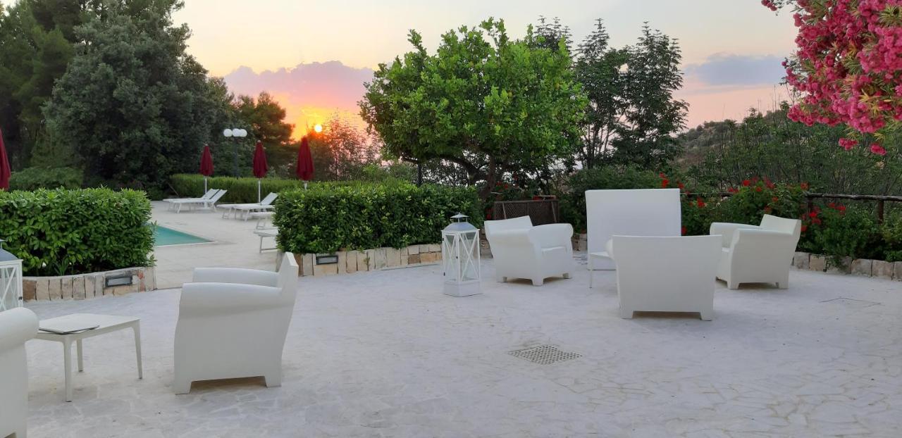 La Locanda Della Castellana Adults Only Peschici Dış mekan fotoğraf