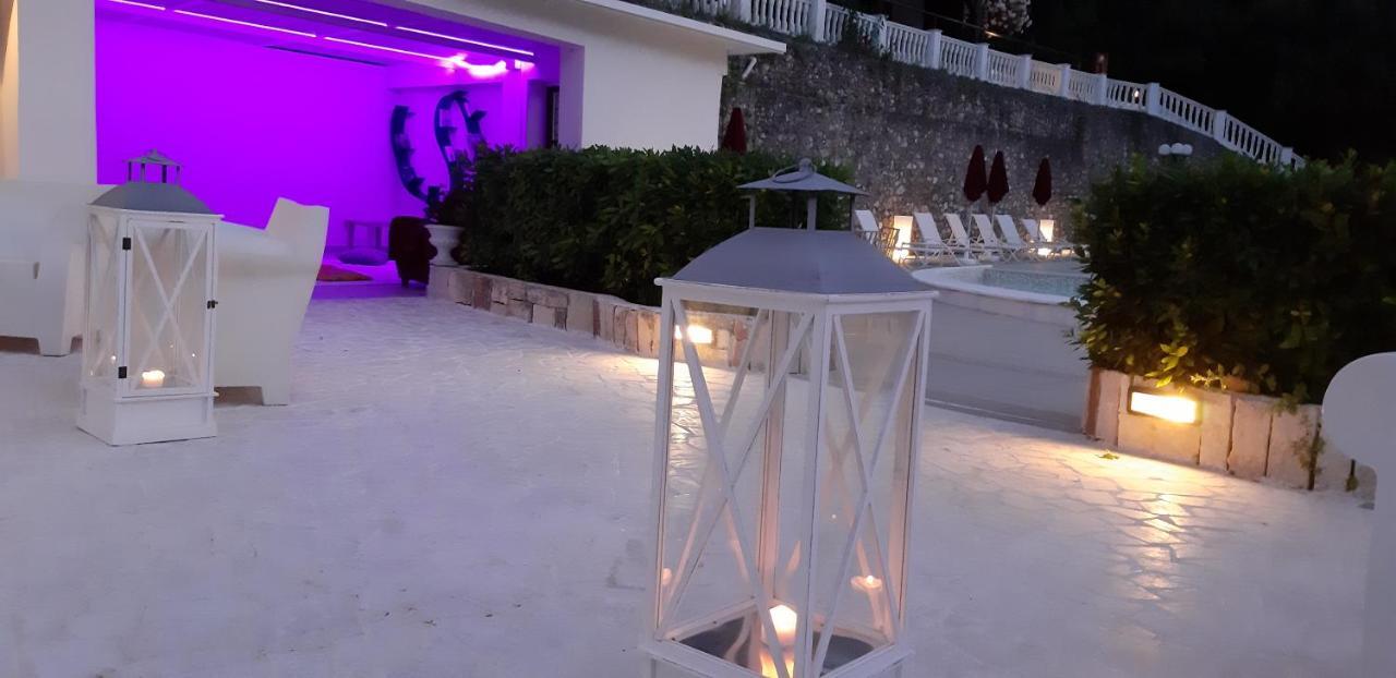 La Locanda Della Castellana Adults Only Peschici Dış mekan fotoğraf